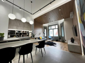 Cozy family friendly bestlocation Budapest 90sqm